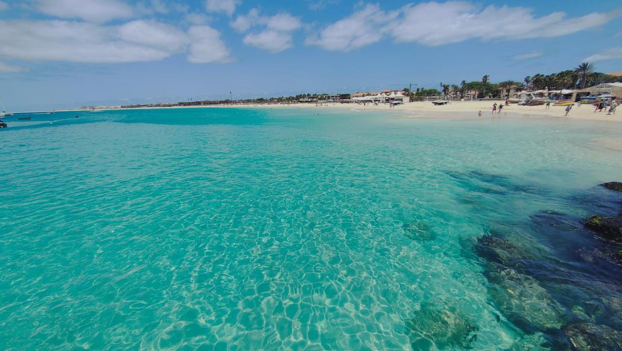Albis Harena - Meridiana Private Apartment Ocean View Santa Maria Exterior foto