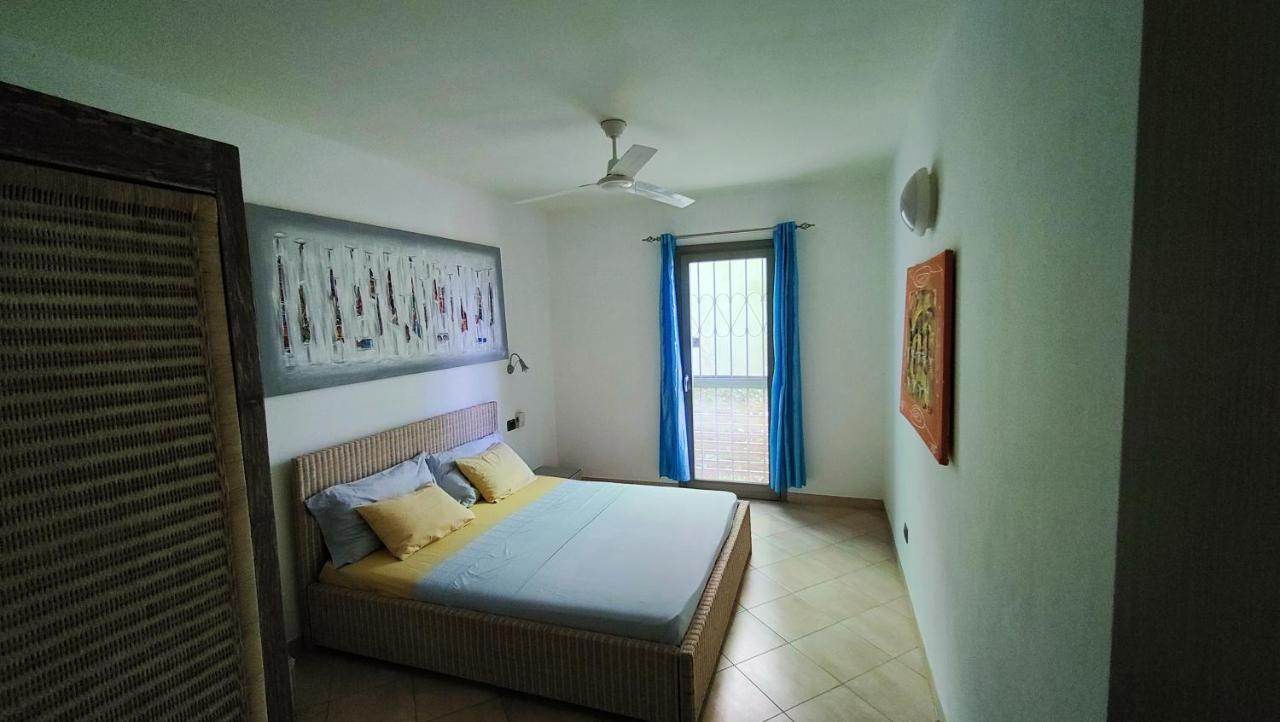 Albis Harena - Meridiana Private Apartment Ocean View Santa Maria Exterior foto
